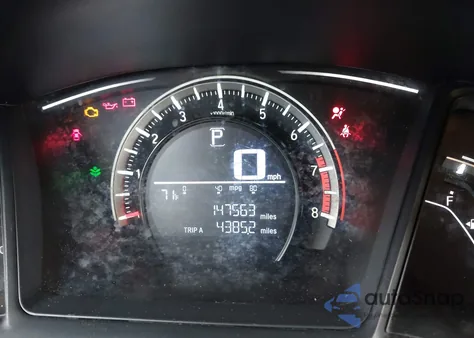 2016 Honda Civic Lx из США, поврежденный, VIN 19XFC2F51GE217641